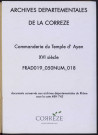 XVI siècle