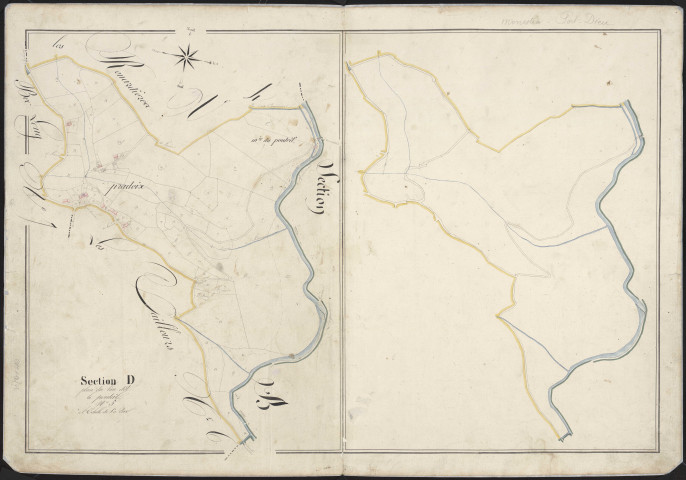 Section D5 du Ponteil