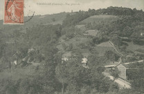 Naves : "Vimbelle (Corrèze) - Vue générale".