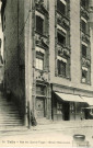 "20. Tulle - Rue des Quatre-Vingts - Maison Renaissance".