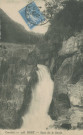 Bort-les-Orgues : "Corrèze - 108. Bort - Saut de la Saule".