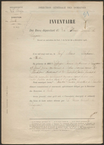 Queyssac-les-Vignes.