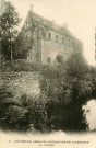 "3 - Ancienne abbaye cistercienne d'Obazine. Le Château".