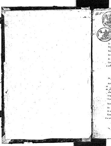 Naissances (1803-1848)