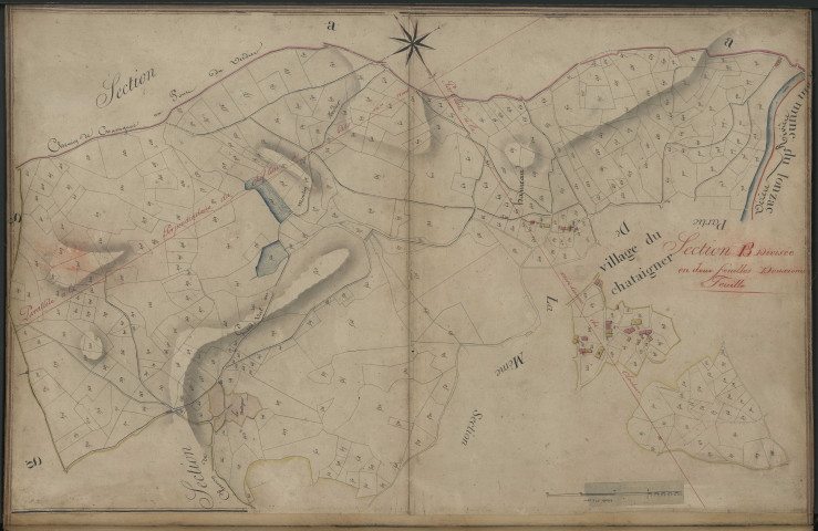 Section B2 du Verdier