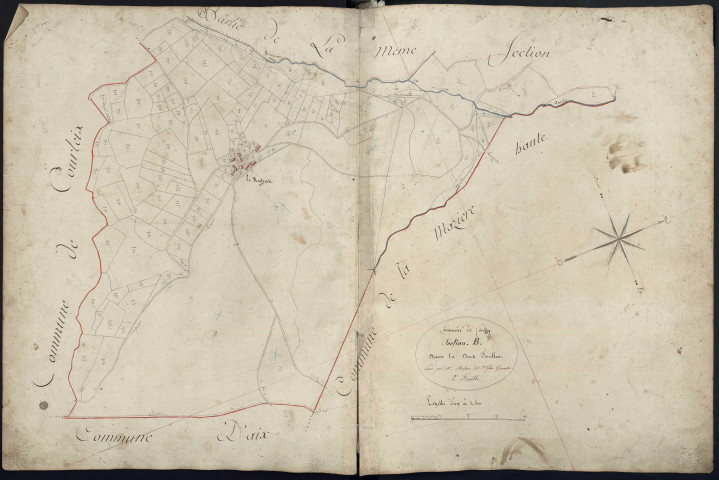 Section B2 de Régeat