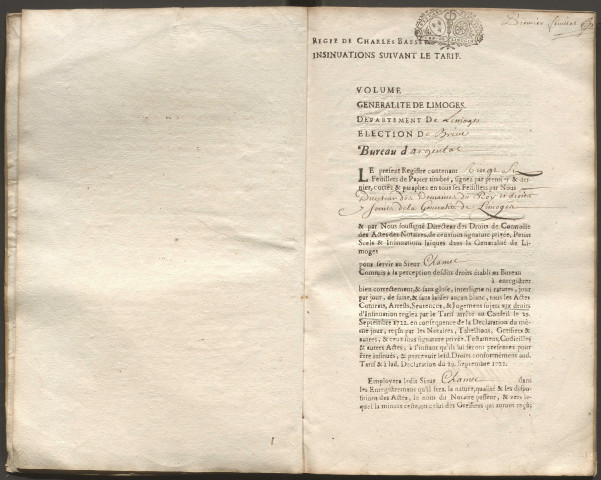 22 janvier 1727-30 janvier 1729