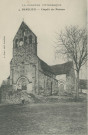 Beaulieu-sur-Dordogne : "La Corrèze pittoresque - 4. Beaulieu - Chapelle des Pénitents".