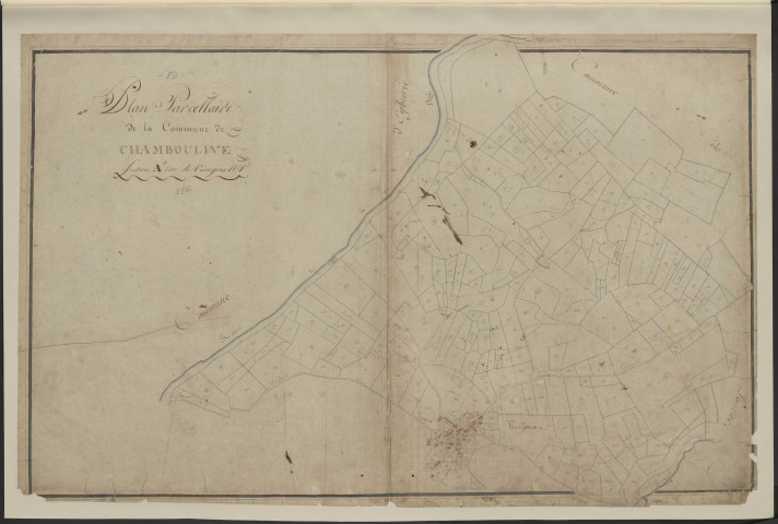 Section A1 de Vernéjoux