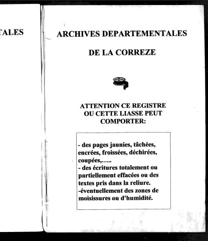 Décès (1849-1868)