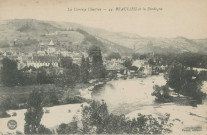 Beaulieu-sur-Dordogne : "La Corrèze illustrée - 44 - Beaulieu et la Dordogne".