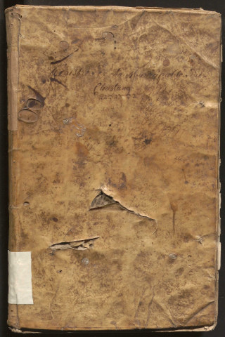 Délibérations du conseil municipal. 05 février 1790-17 février 1836