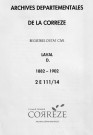 Décès (1882-1902)
