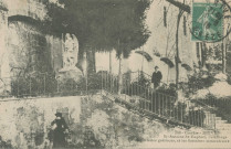 Brive-la-Gaillarde : "209 - Corrèze - Brive - St-Antoine-St-Raphaël, l'archange, des célestes guérisons, et les fontaines miraculeuses".