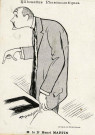 "M. le Docteur Henri Martin".