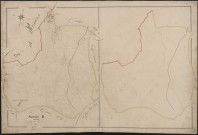 Section B5 de la Ribière