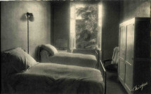 Une chambre.
