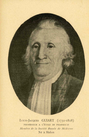 "Louis-Jacques Guiart (1731-1818)".