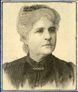 Portrait de Marie Laurent.
