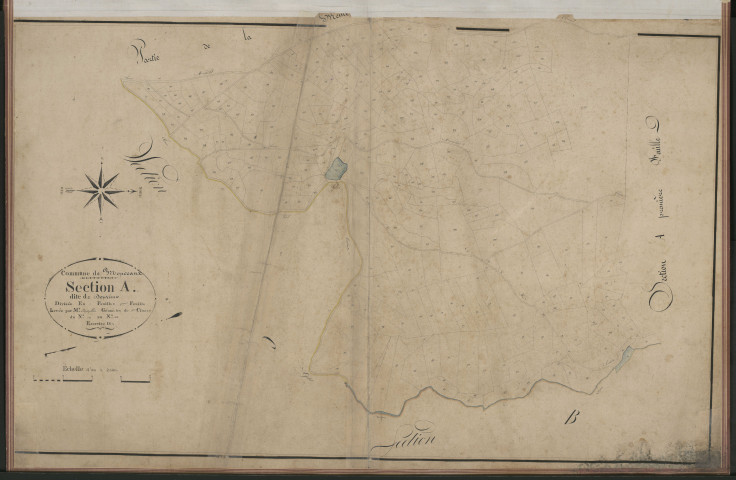 Section A2 des Dourieux