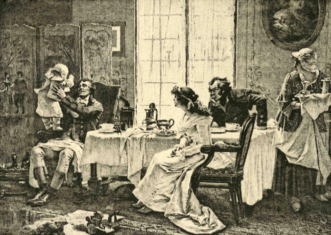"47.- Guise. - Veille de l'arrestation".
