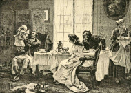 "47.- Guise. - Veille de l'arrestation".