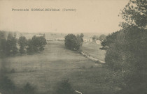 Sornac : "Promenade Sornac-Reyssac (Corrèze)".