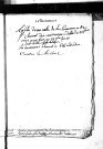 Tables décennales des mariages (1792-1802)