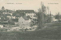 Beaulieu-sur-Dordogne : "6. Beaulieu - Les laveuses - La Corrèze illustrée".