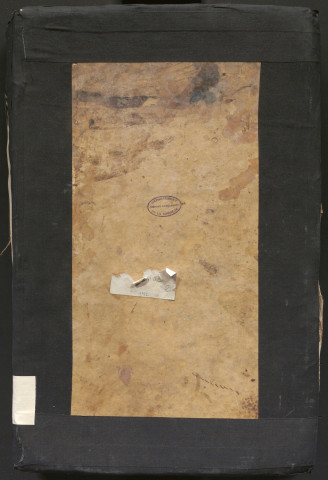 État général des fonds. 1752
