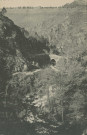 Gimel : "Corrèze - 16 Gimel - La montagne et les gorges".