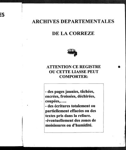 Décès (1869-1881)