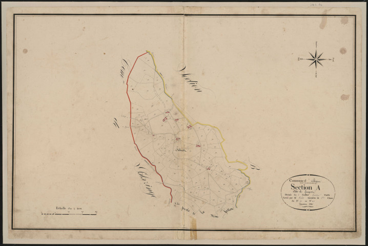 Section A3 de Flaugeat