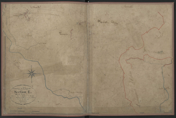 Section E3 du Sarlat