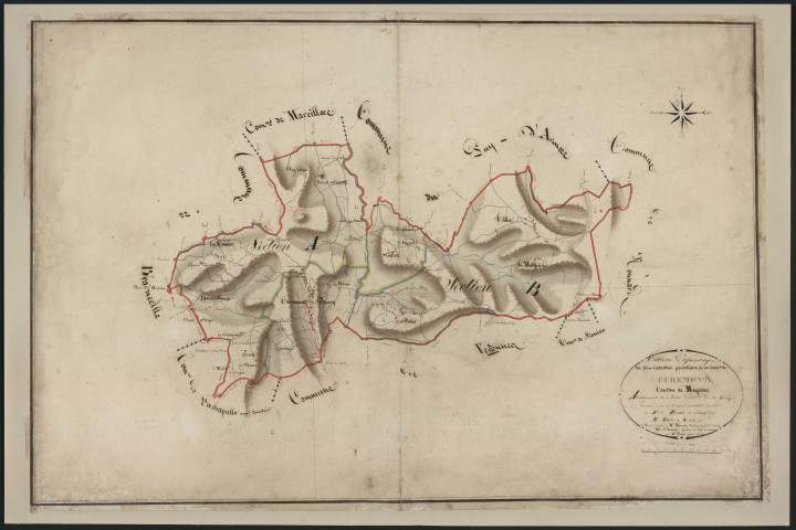 Tableau d'assemblage