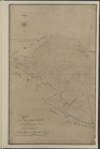 Section H1 du Bourguet