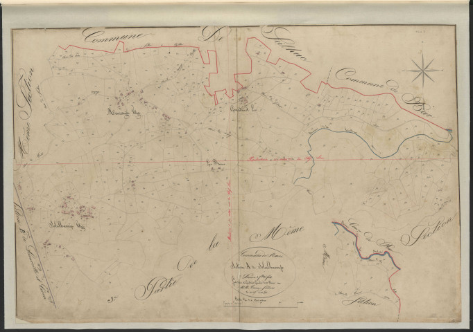 Section A2 de Soleilhavoup