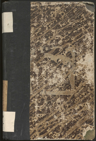 Délibérations du conseil municipal. 15 mai 1864-25 octobre 1891