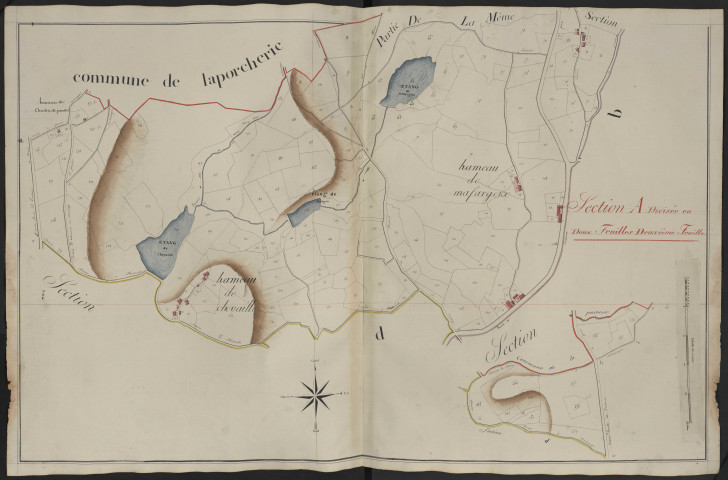 Section A2 de Maison Neuve
