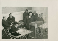 Élections législatives.