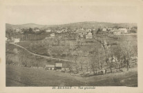 Beynat : "11. Beynat - vue générale".