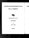 Naissances (1835-1848)