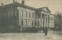 Brive-la-Gaillarde : "Brive - 11 - Palais de justice".