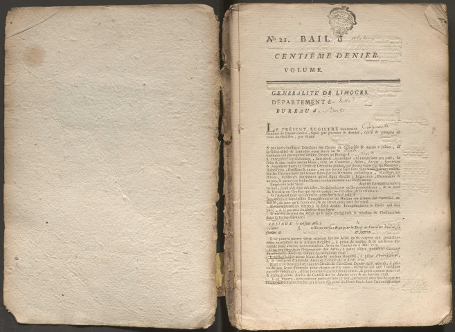 22 février 1777-10 novembre 1779