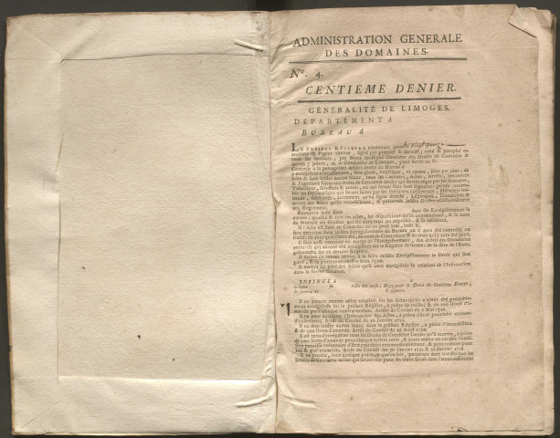 11 juin 1787-26 mars 1788