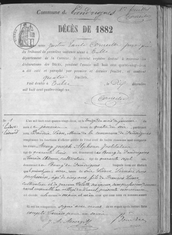 Décès (1882-1902)