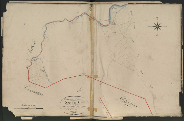 Section C1 de Chastagnol
