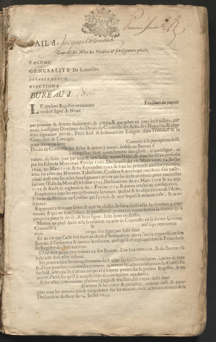 17 avril 1739-24 juin 1740