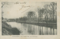 Brive-la-Gaillarde : "Corrèze - N.6. Brive - La Corrèze".