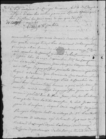 Naissances (1793-1802)